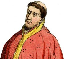 San Odón de Cluny. Santo del día 18 de noviembre