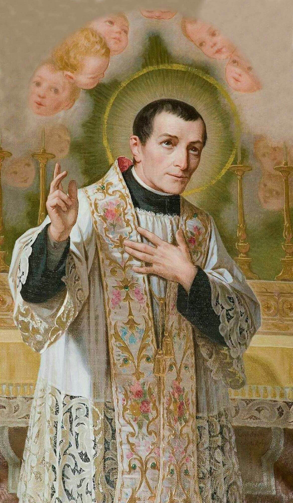 San José Cafasso. Santo del día 23 de junio - Noticias Cristianas ...