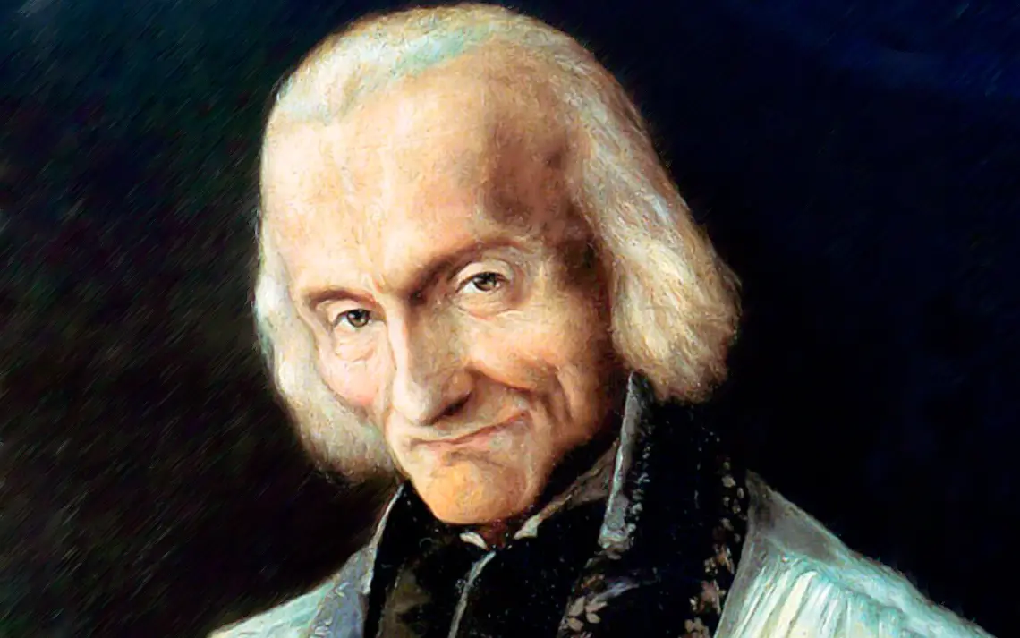 San Juan María Vianney. Santo del día 04 de agosto San Juan María Vianney. Santo del día 04 de agosto