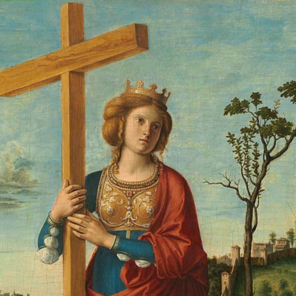 Santa Elena. Santo del día 18 de agosto Noticias Cristianas Iglesia.info