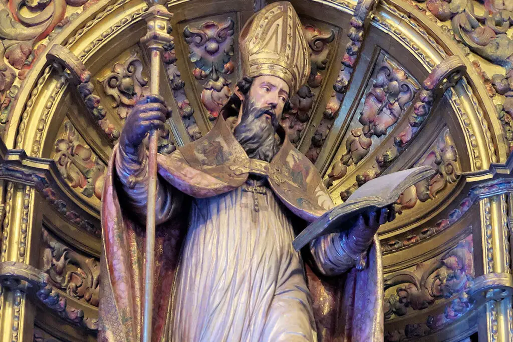 San Isidro de Sevilla Santo del día 4 de abril