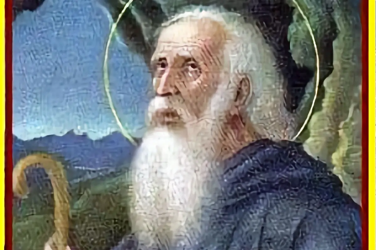 San Alferio
