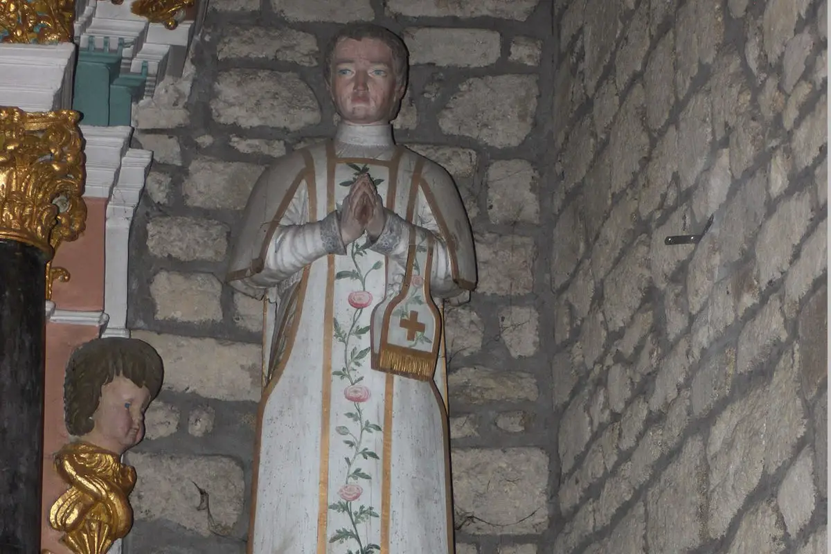 San Avertino de Vençay