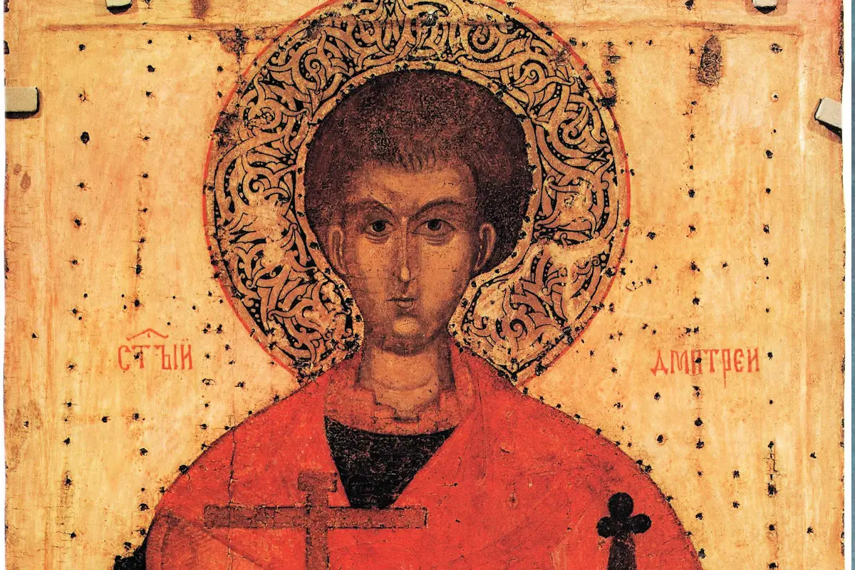 San Demetrio de Tesalónica