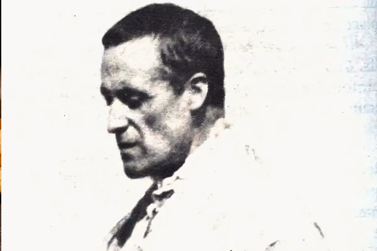 San José María Rubio