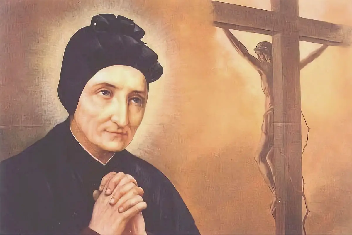 Santa Magdalena de Canossa