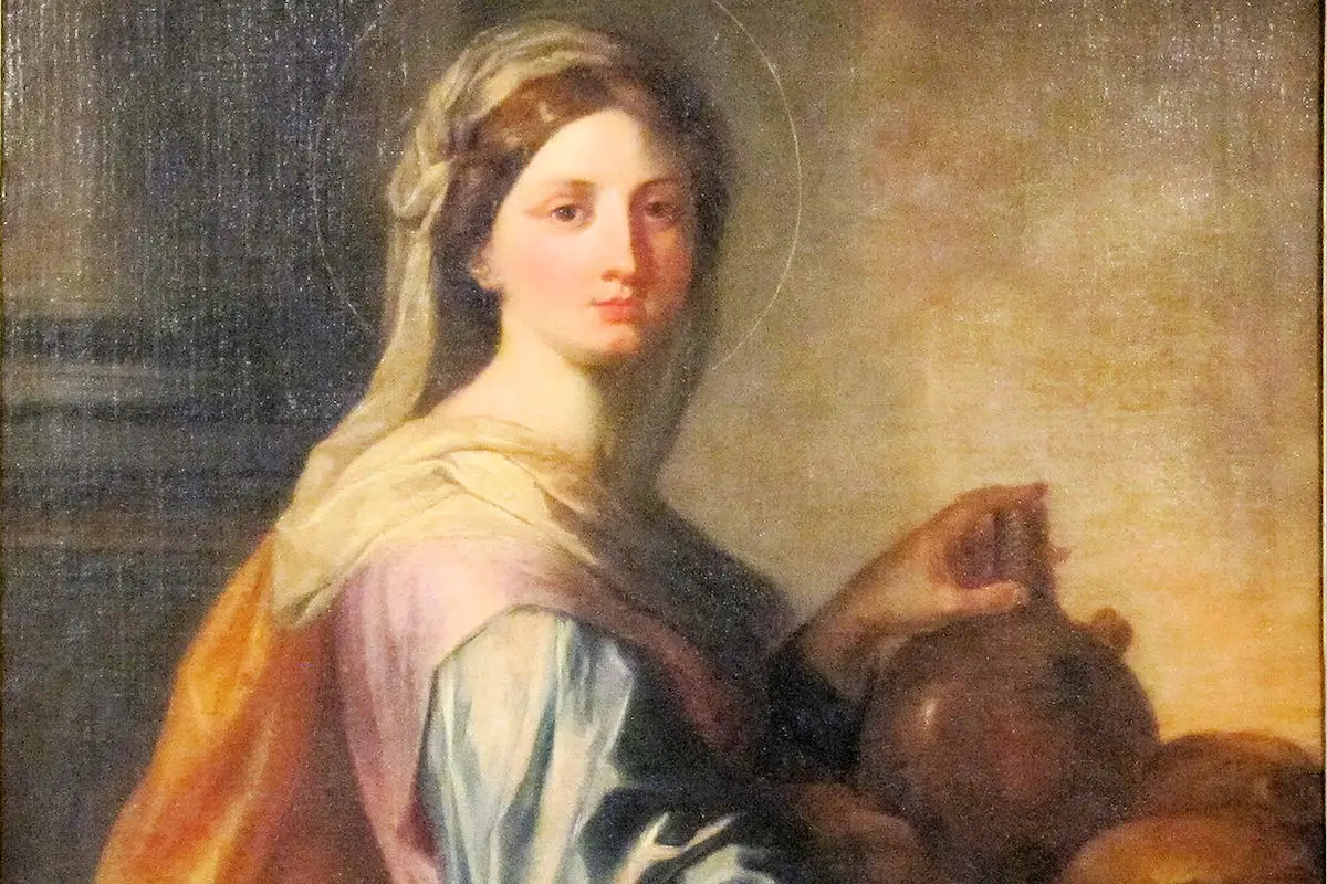 Santa Zita de Lucca