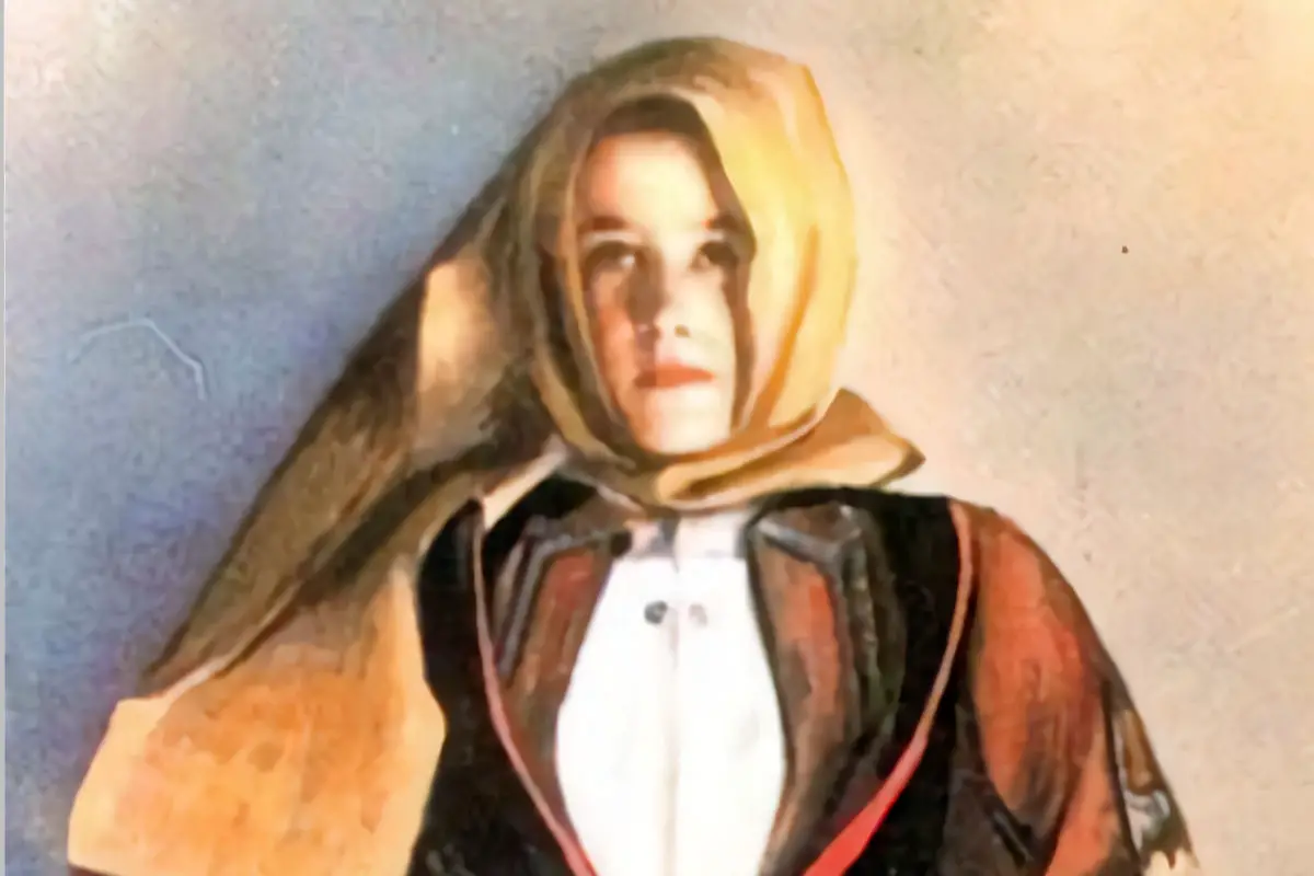 Beata Antonia Mesina