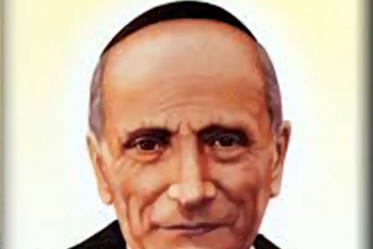 San Aníbal María di Francia