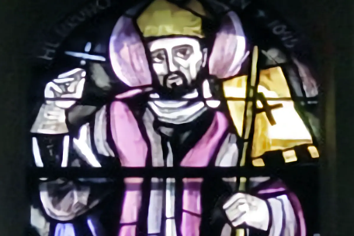 San Bruno de Wurzburgo