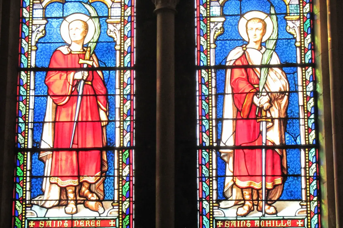 San Nereo y Aquileo