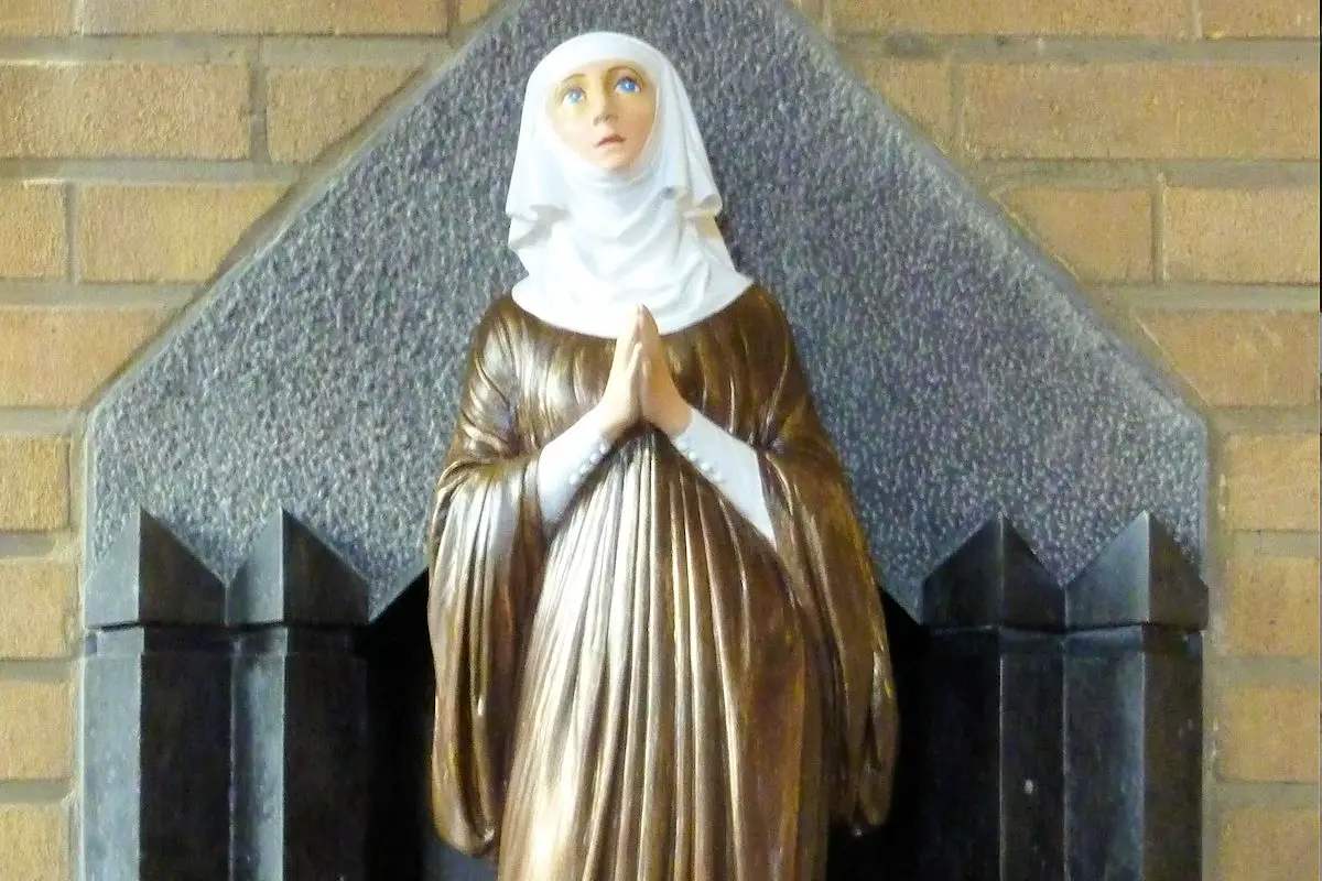Santa Alicia de Schaerbeek