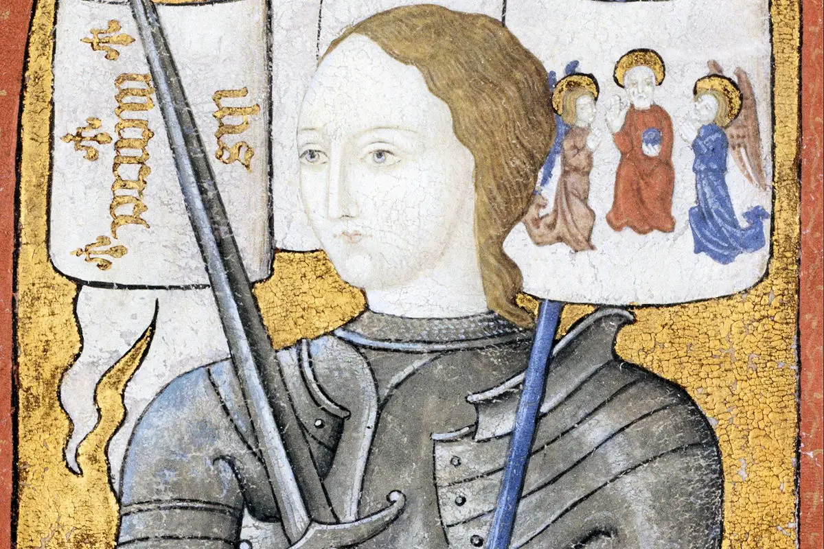 Santa Juana de Arco
