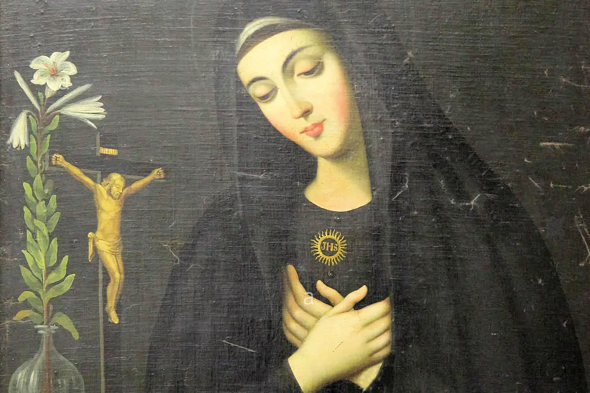 Santa María de Jesús