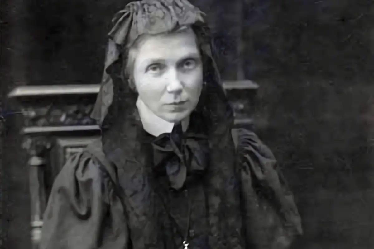 Santa Úrsula Ledóchowska