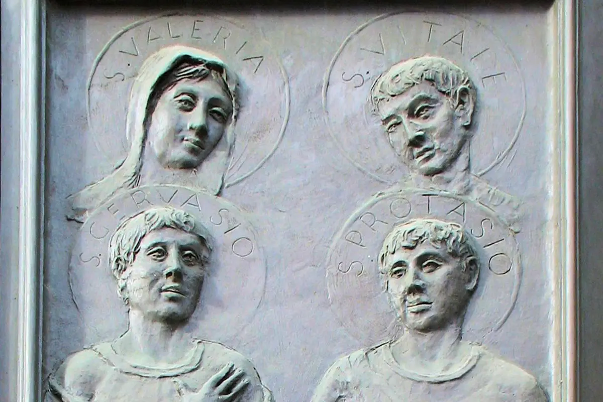 Gervasio y Protasio