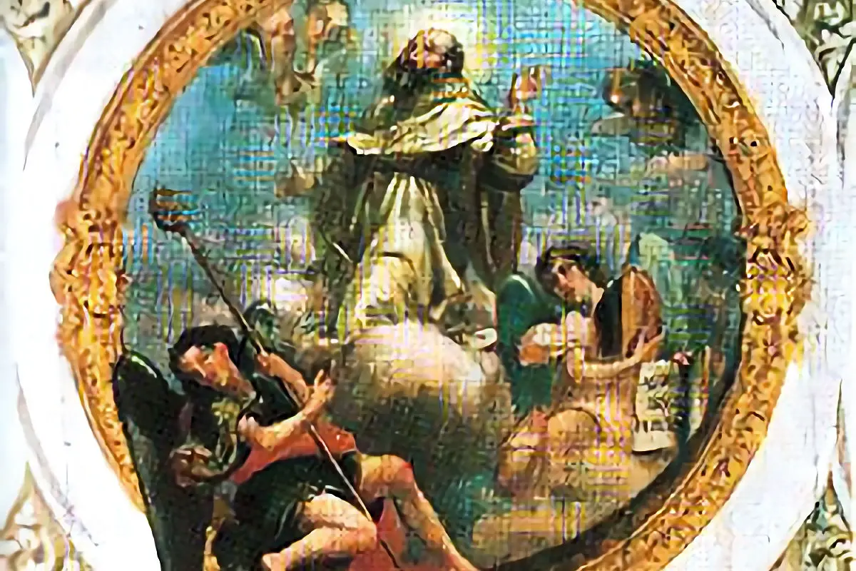 San Juan de Matera