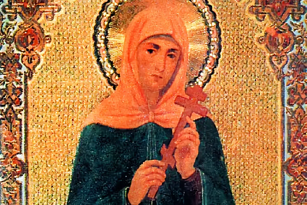 Santa Agripina
