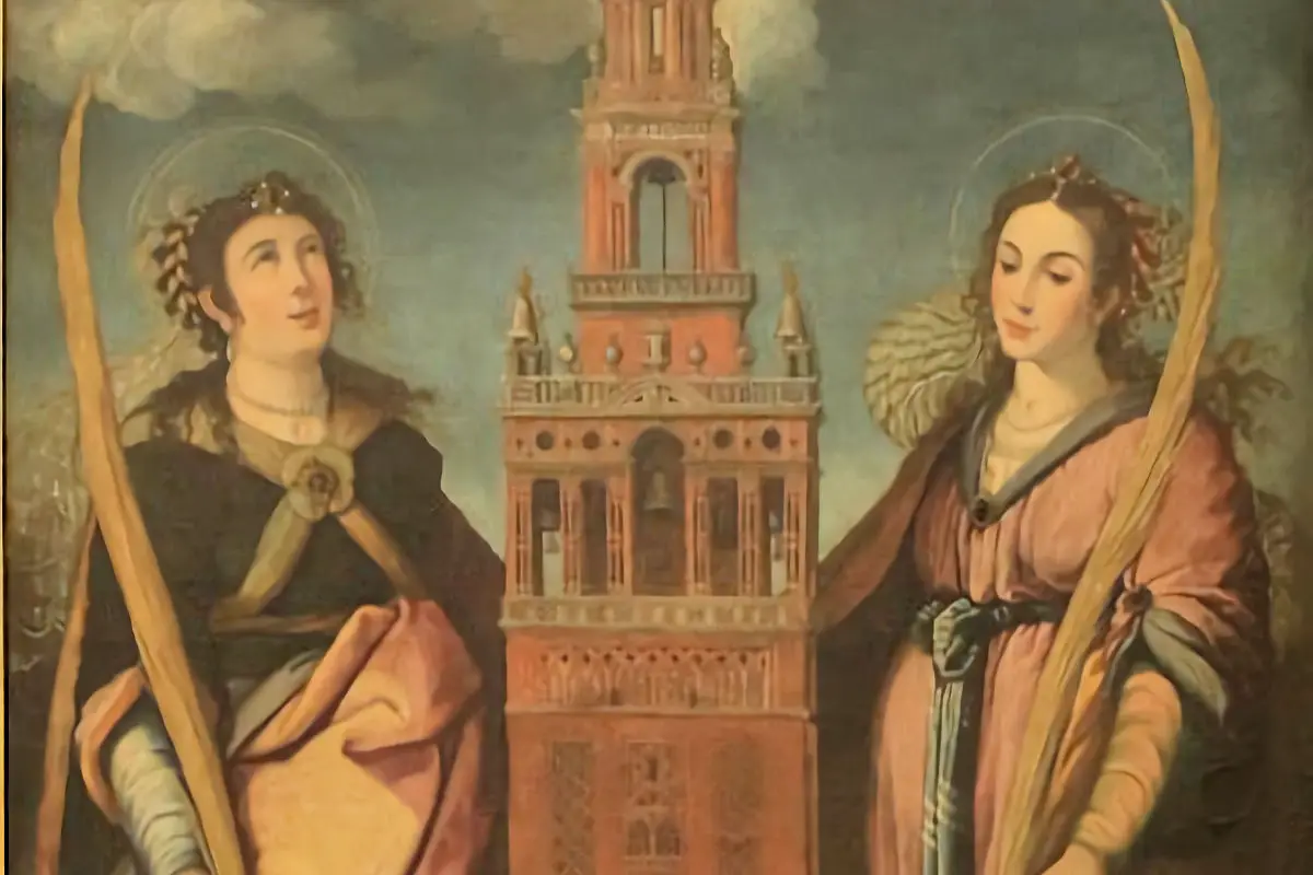 Santa Justa y Rufina