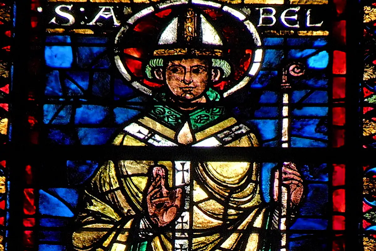 San Abel de Lobbes