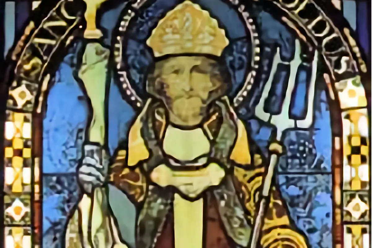 San Arnulfo de Soissons