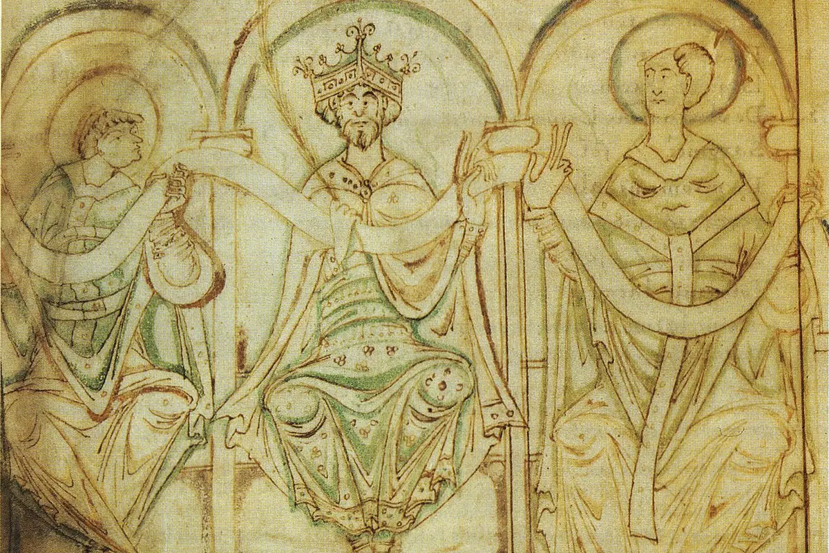 San Ethelwold