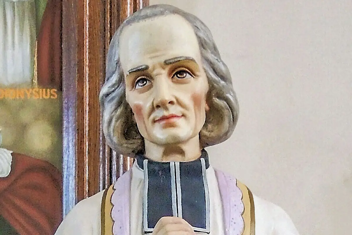 San Juan María Vianney