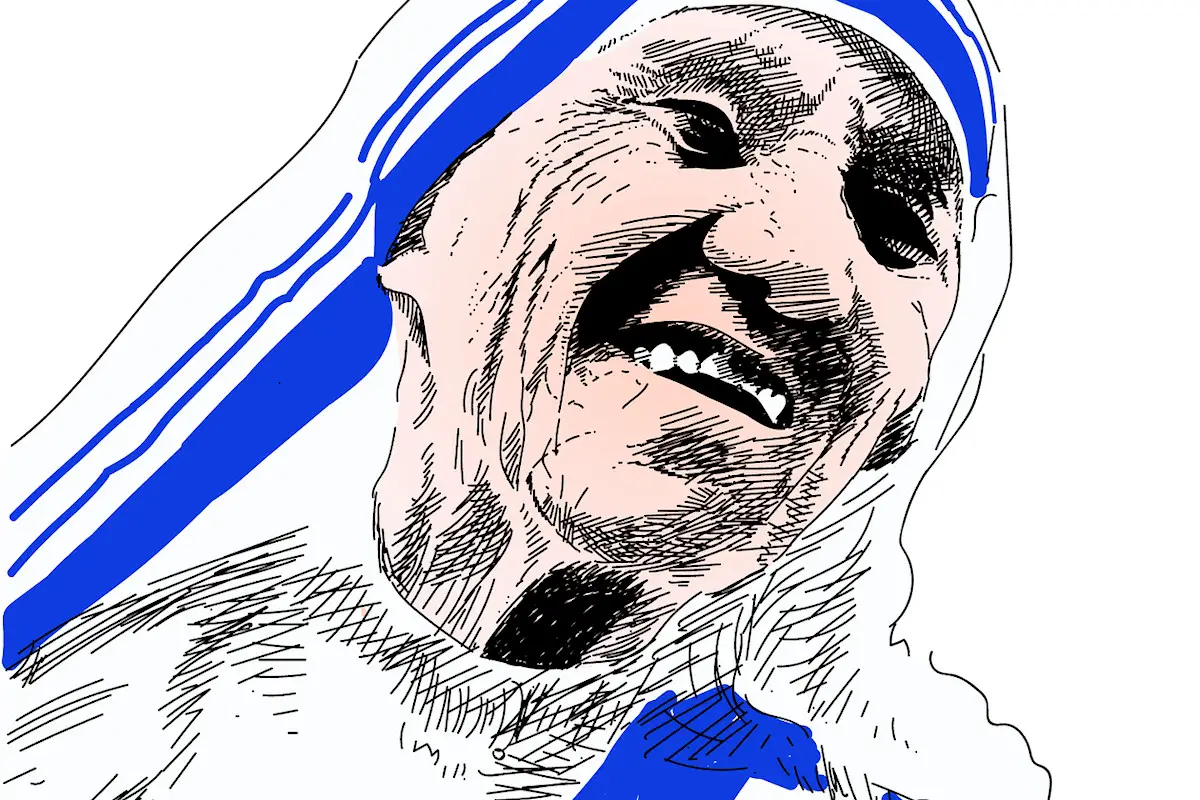 Madre Teresa de Calcuta