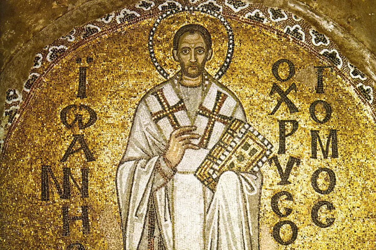 San Juan Crisóstomo