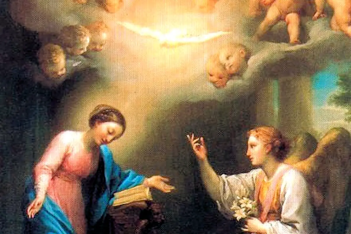 San Gabriel Arcángel