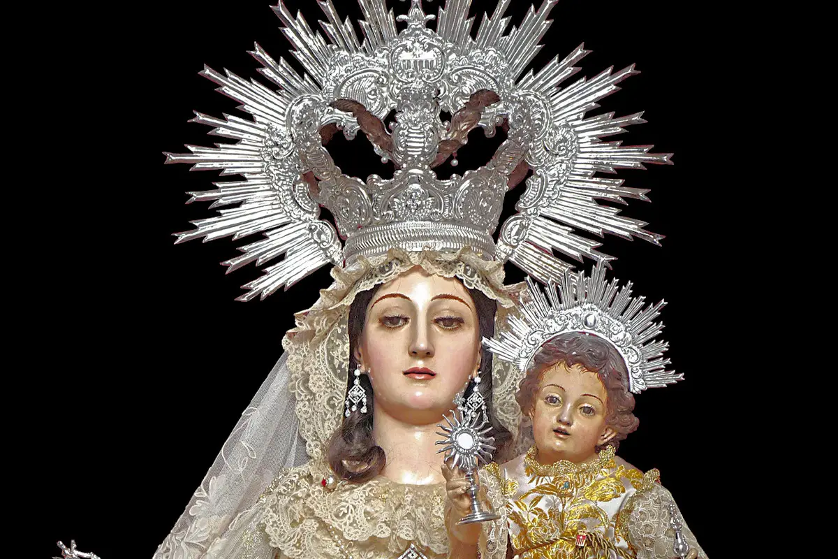 Virgen de la Merced