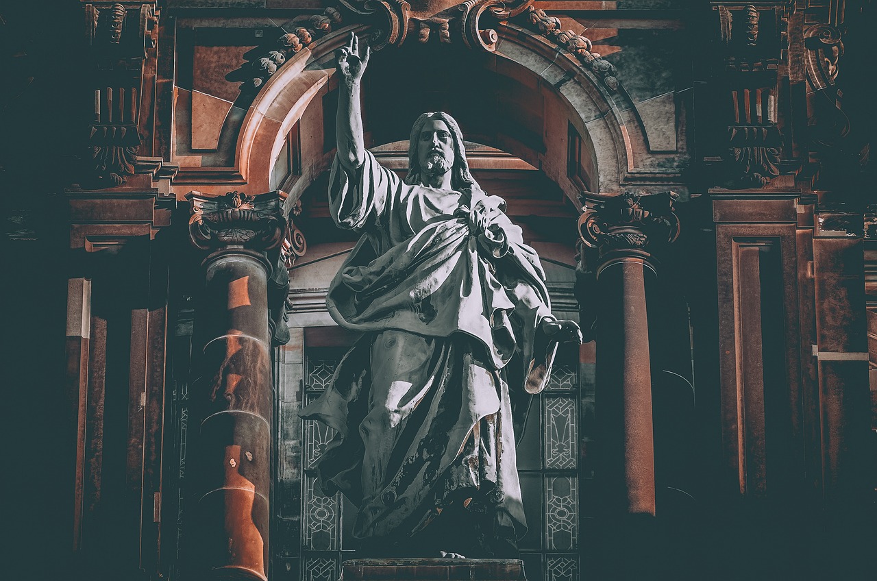 San Macario. Imagen de Ilo en Pixabay