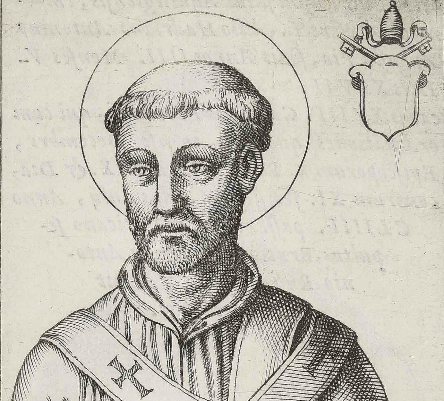 San Higinio. Santo del día 11 de Enero