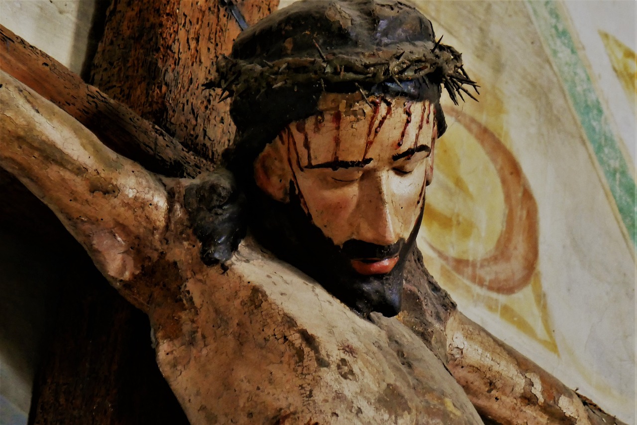 San Esteban de Lyon. Foto por Pixabay.