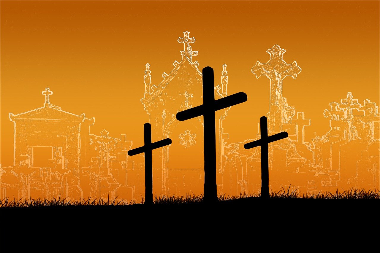 San Basilio de Ancira. Imagen de Gerd Altmann en Pixabay