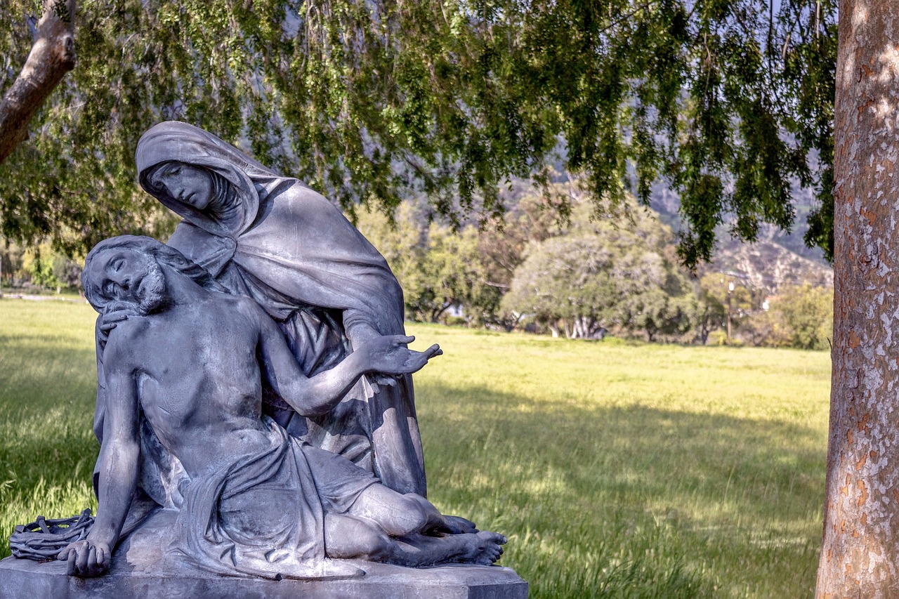 San Jorge de Antioquía. Imagen de Nicholas_Demetriades en Pixabay