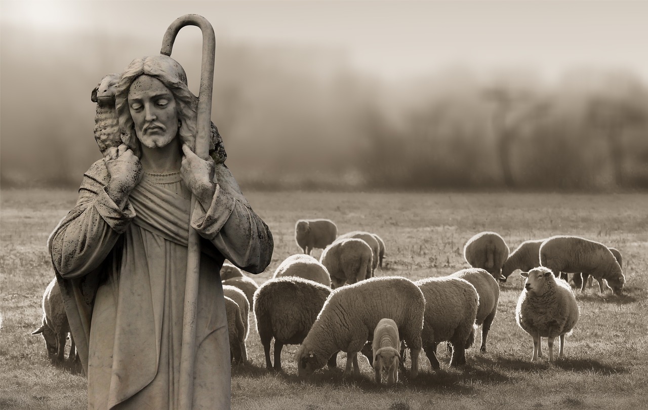 San Martín de Tours. Imagen de Gerd Altmann en Pixabay