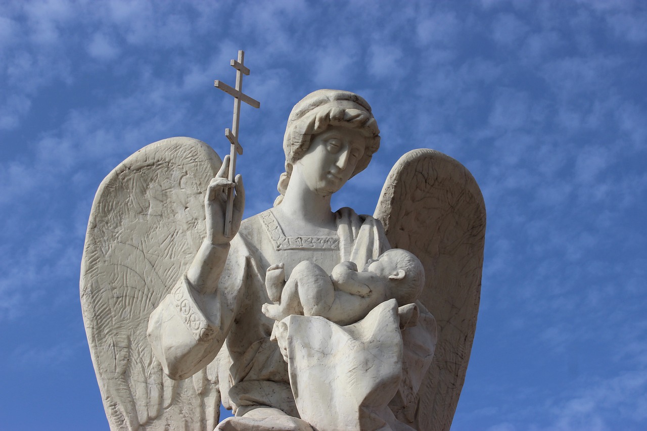San Gauquerio. Imagen de Viktor Levit. Pixabay.