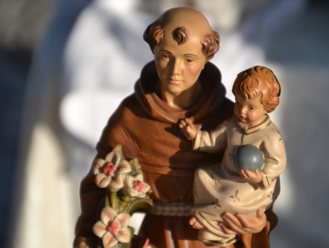 San Macario de Gante. Imagen de Inn en Pixabay