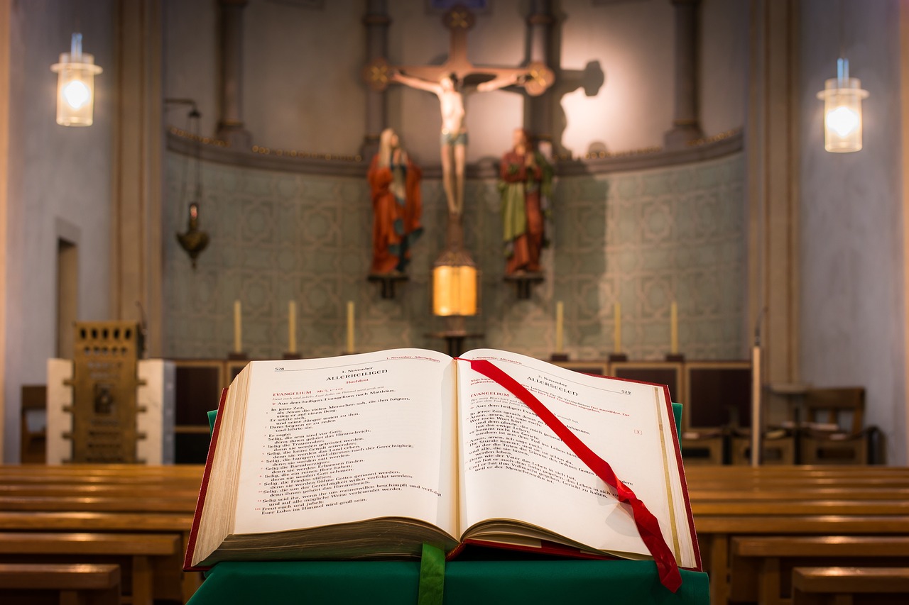 San Geroncio de Ficocle. Imagen de Thomas en Pixabay