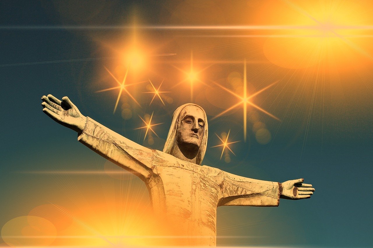 San Eadberto. Imagen de Gerd Altmann en Pixabay