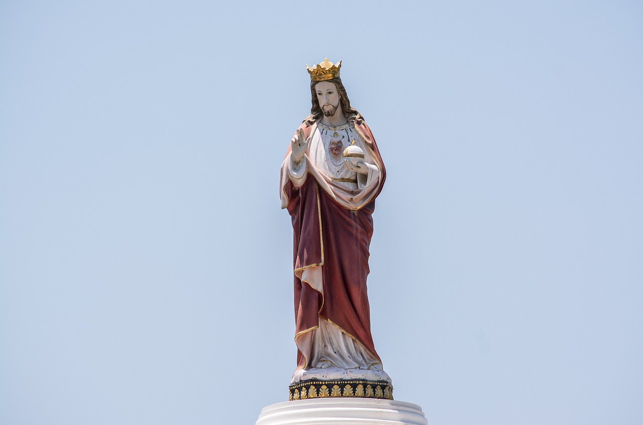 San Gaspar Bertoni. Imagen de Thanaphon RUAYAREE en Pixabay