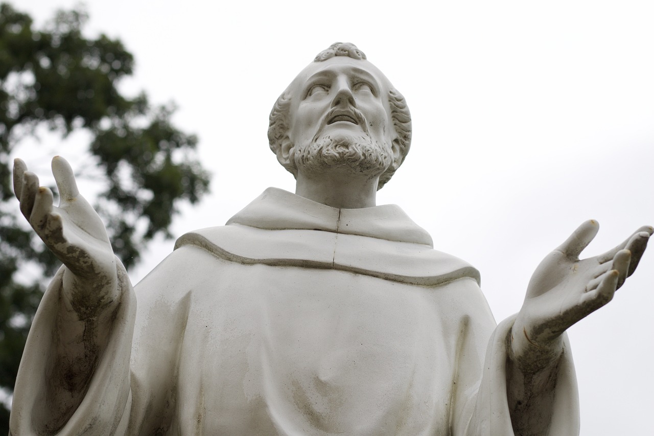 San Protasio de Milán. Imagen de jdcovell en Pixabay