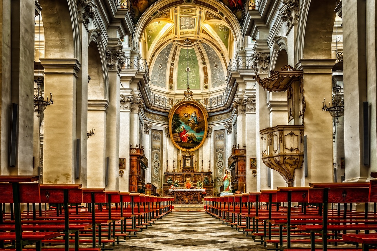 San Felicísimo Mártir. Imagen de Peter H en Pixabay