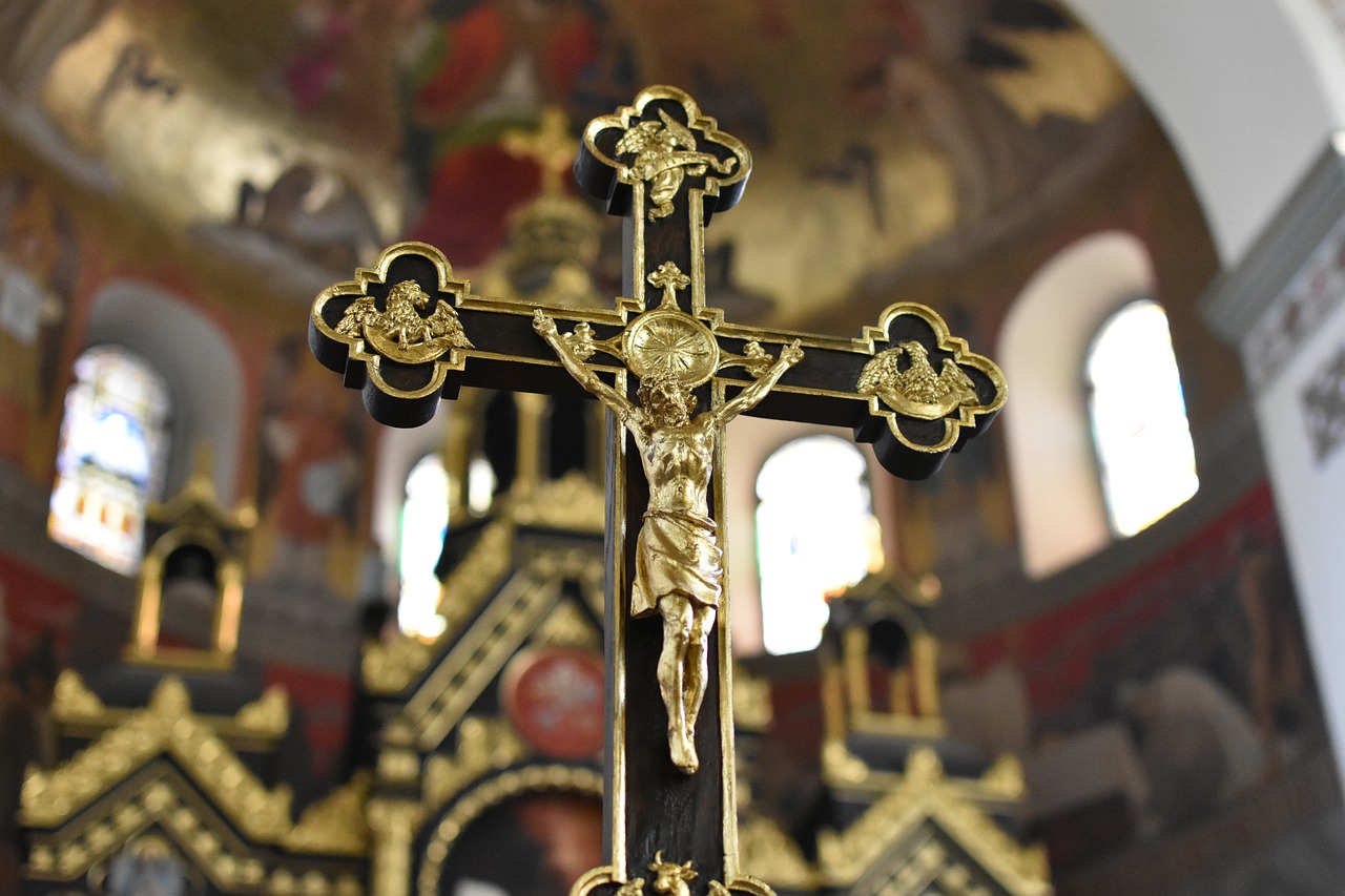 Santa Marta de Siria. Imagen de Sławek en Pixabay