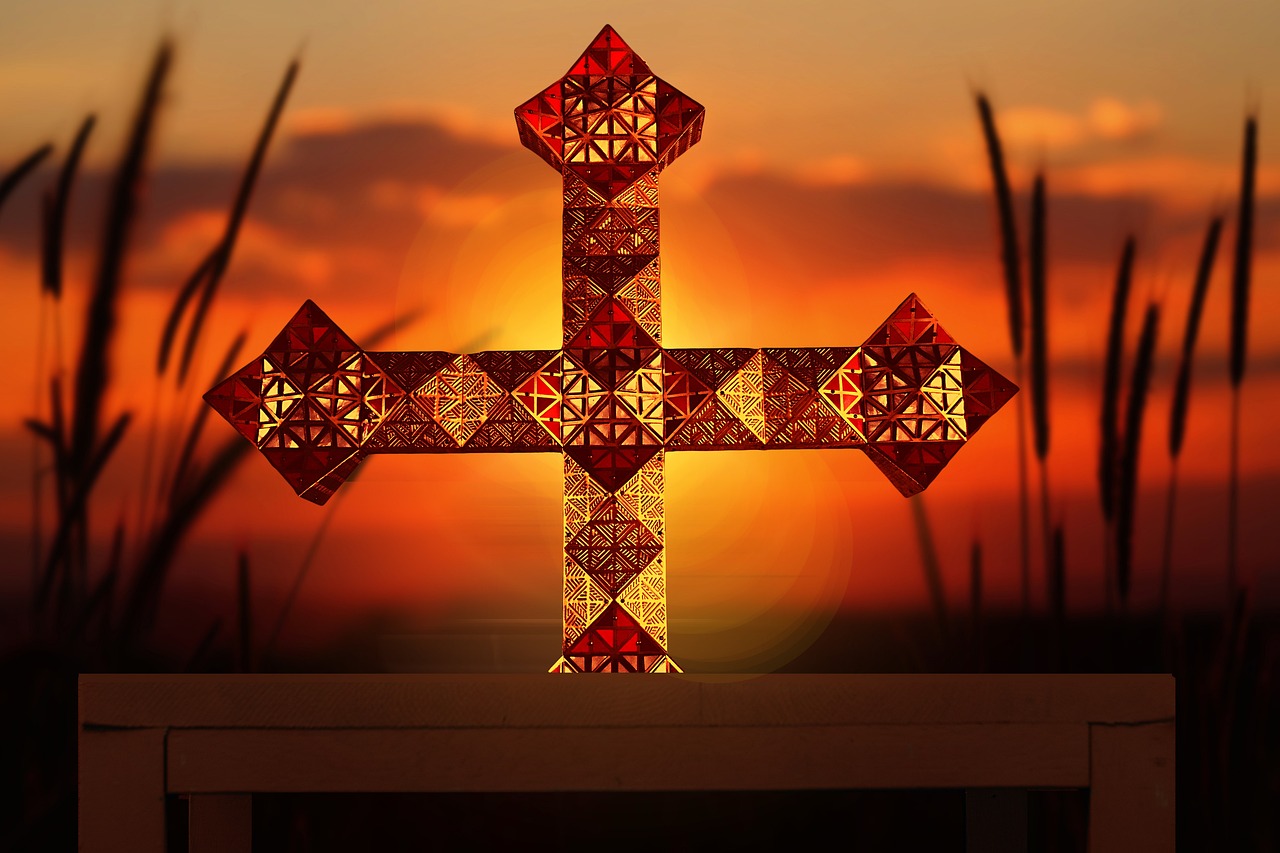 San Zacarías. Imagen de Gerd Altmann en Pixabay