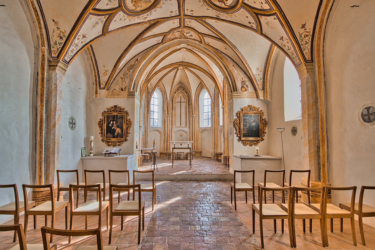 San Pedro Poveda. Imagen de Manfred Antranias Zimmer en Pixabay
