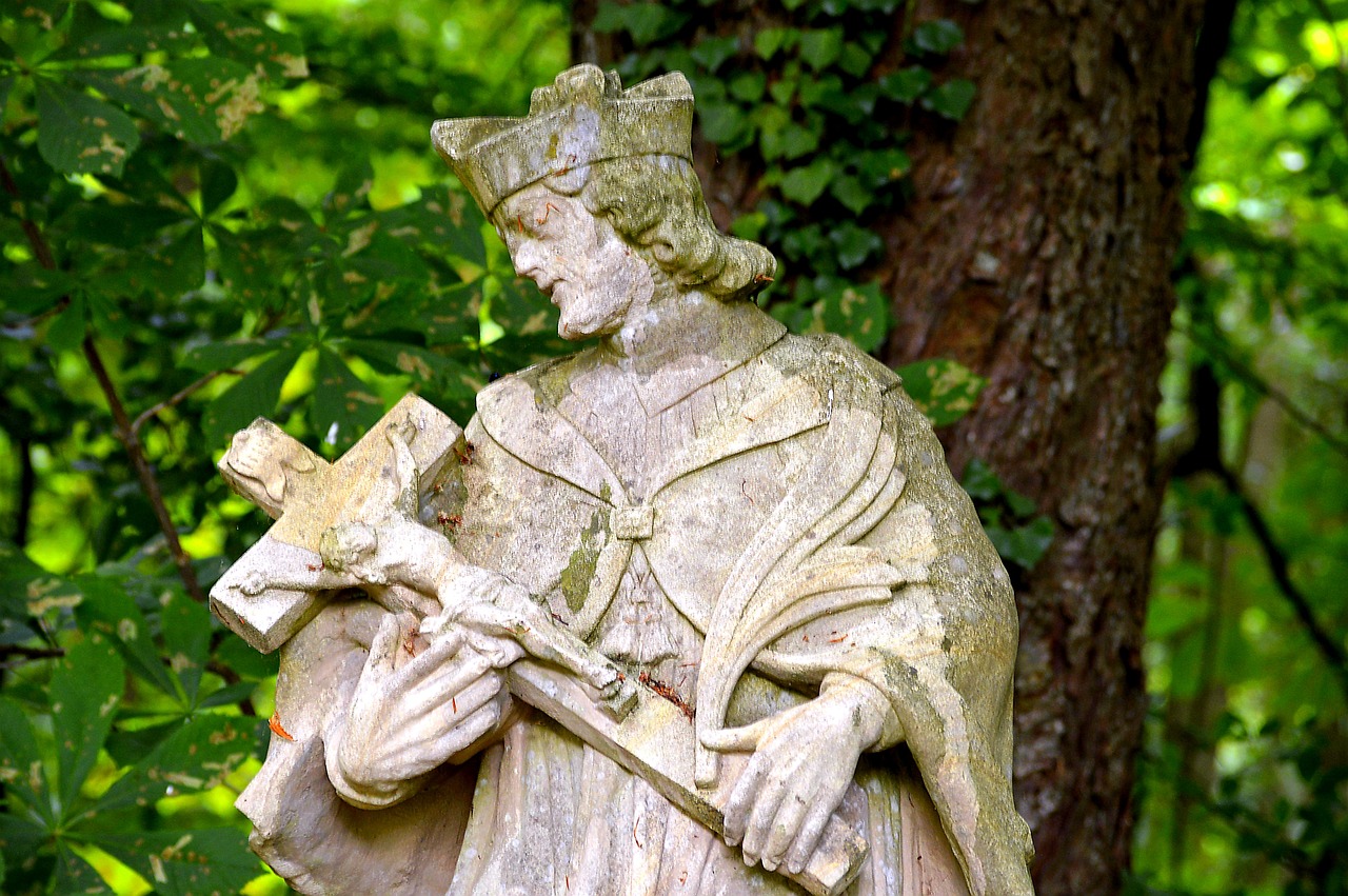 San Vladimiro Basilio. Imagen de Daniel Borker en Pixabay