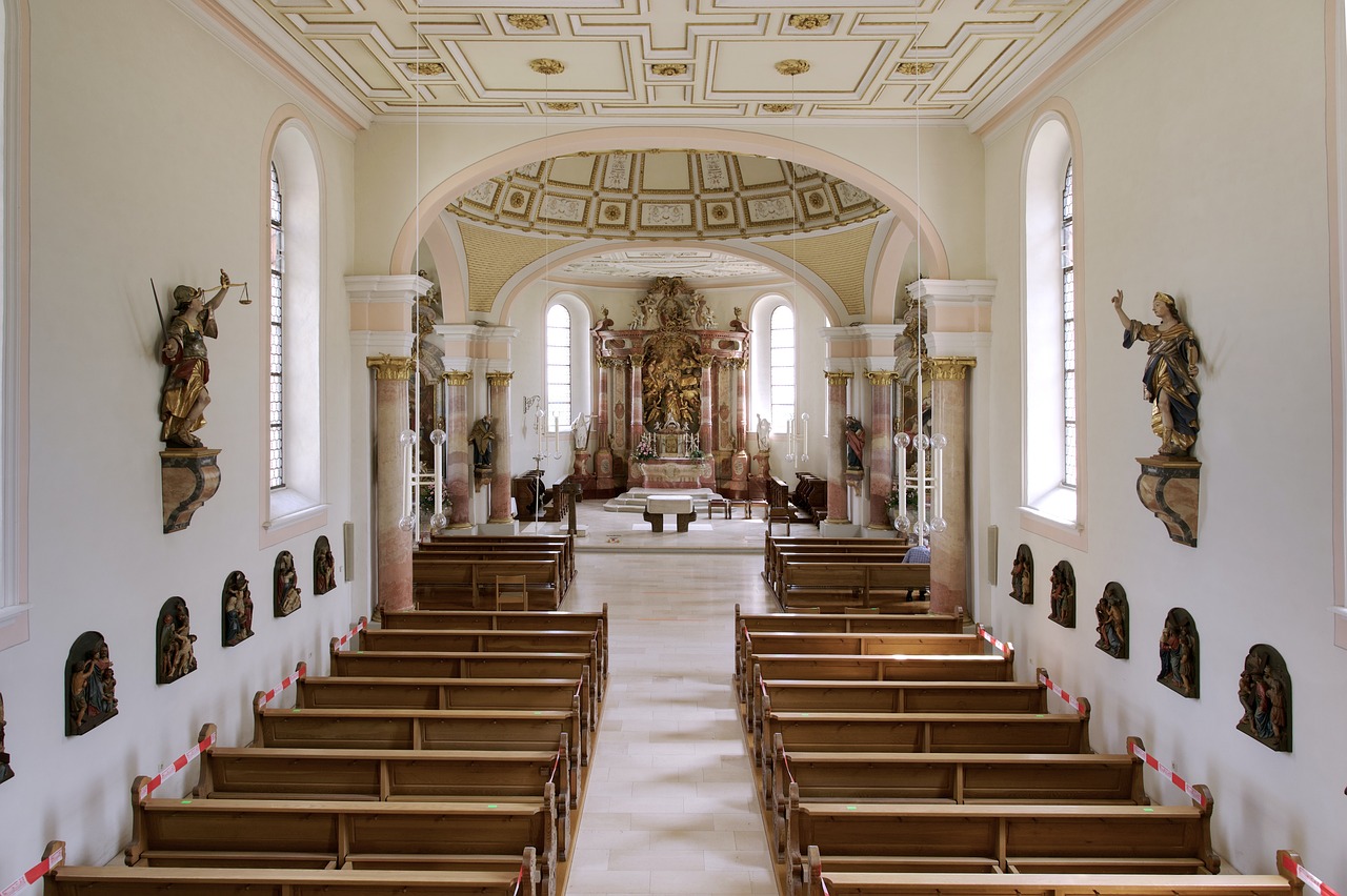 San Proclo de Ancira. Imagen de Paul Henri Degrande en Pixabay