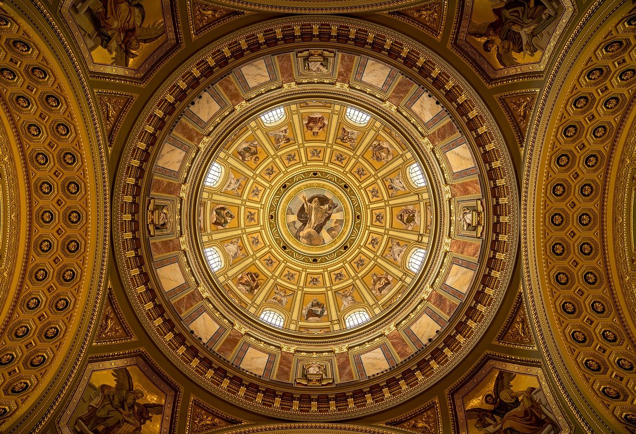 San Juan Bautista. Imagen de Leonhard Niederwimmer en Pixabay
